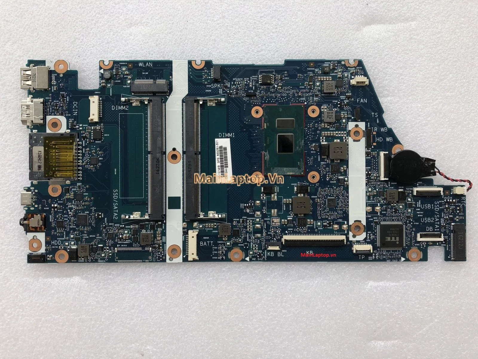 Main HP Envy 15t-as