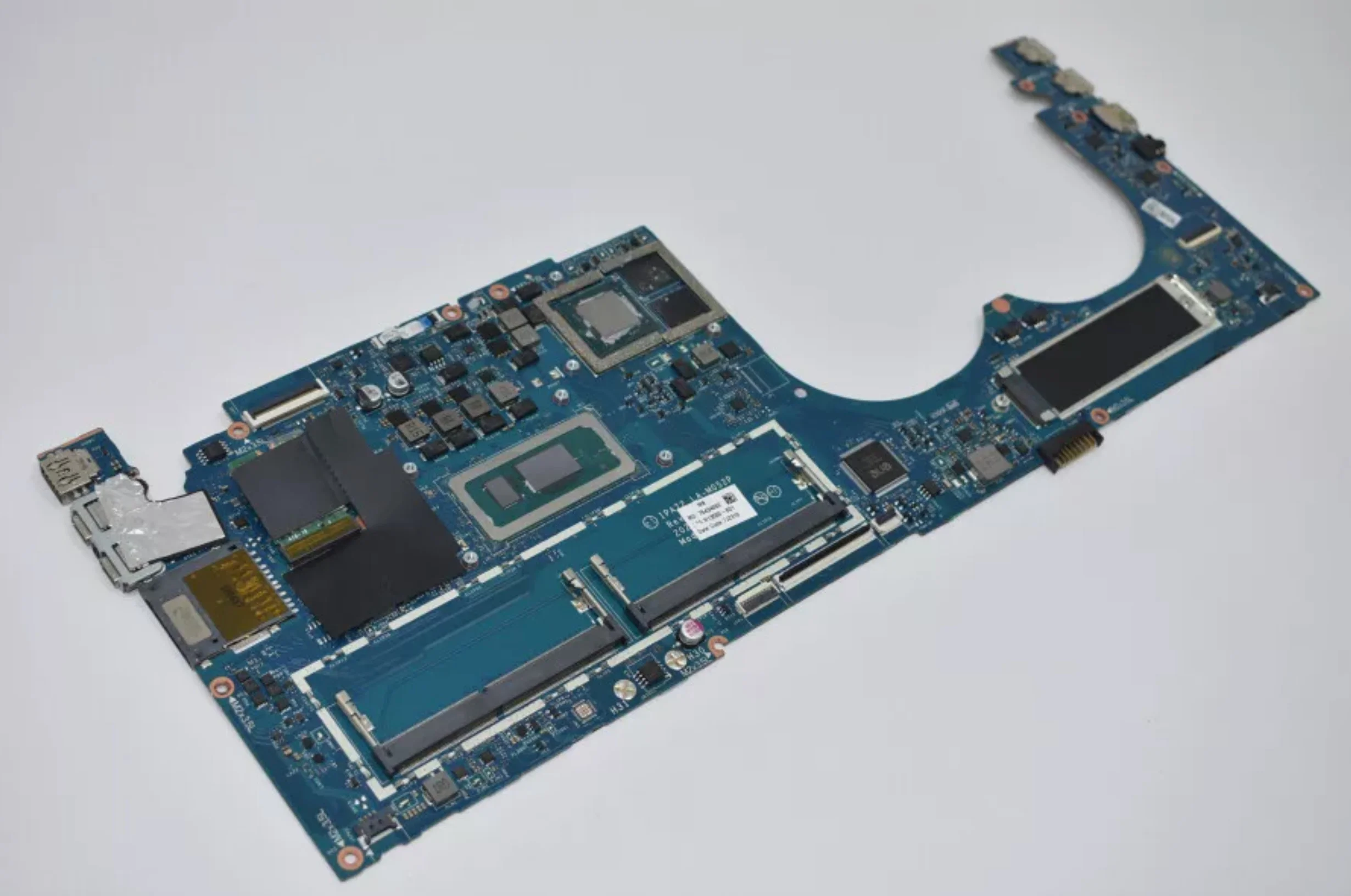Main HP Envy 17-CR