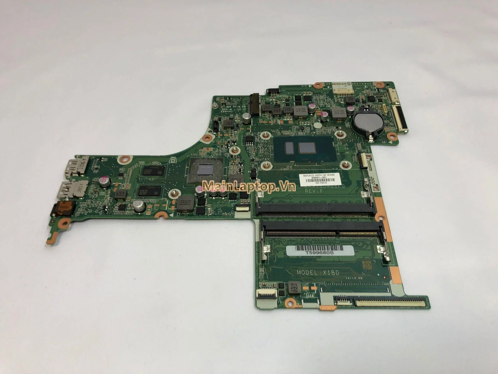 Main HP Envy 17-S143CL