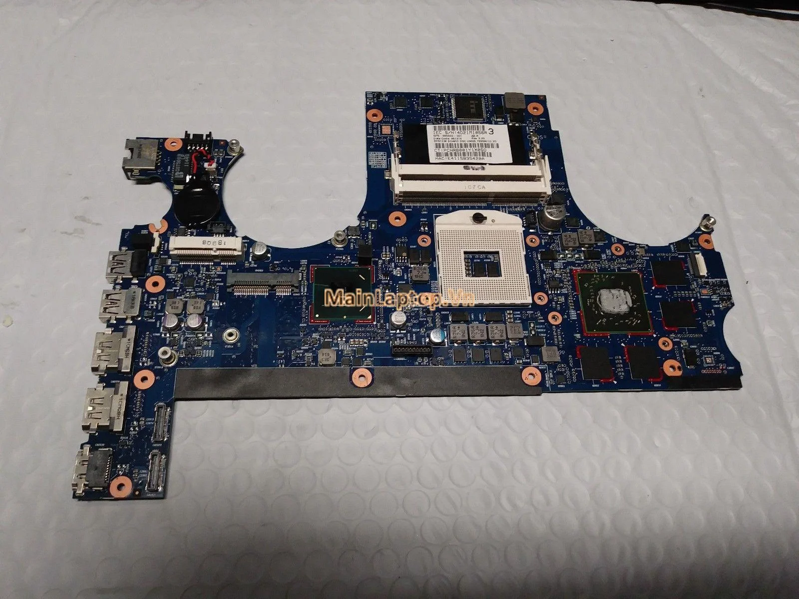 Main HP Envy 17T-3000