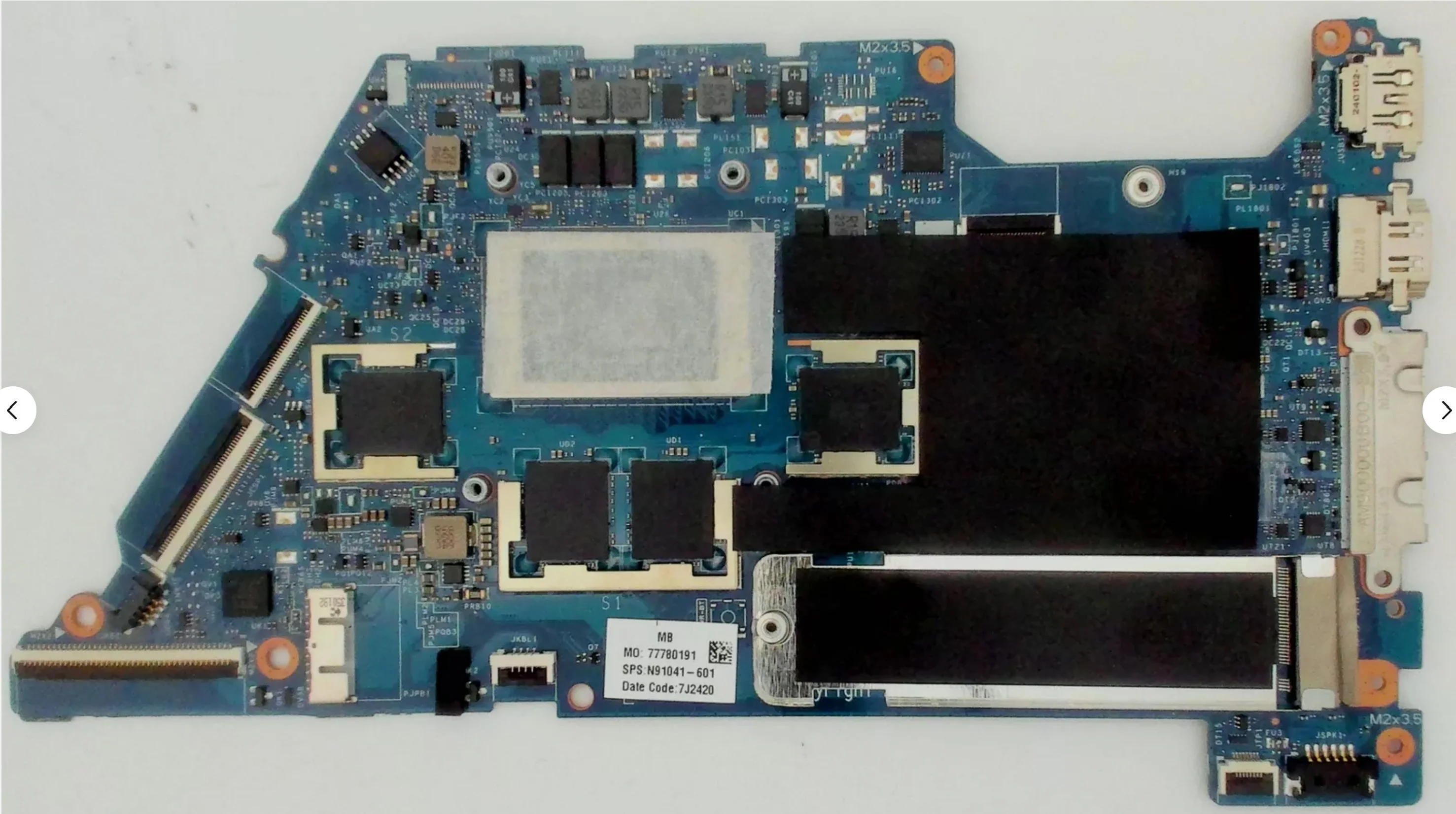 Main HP Envy x360 14-fa0049AU