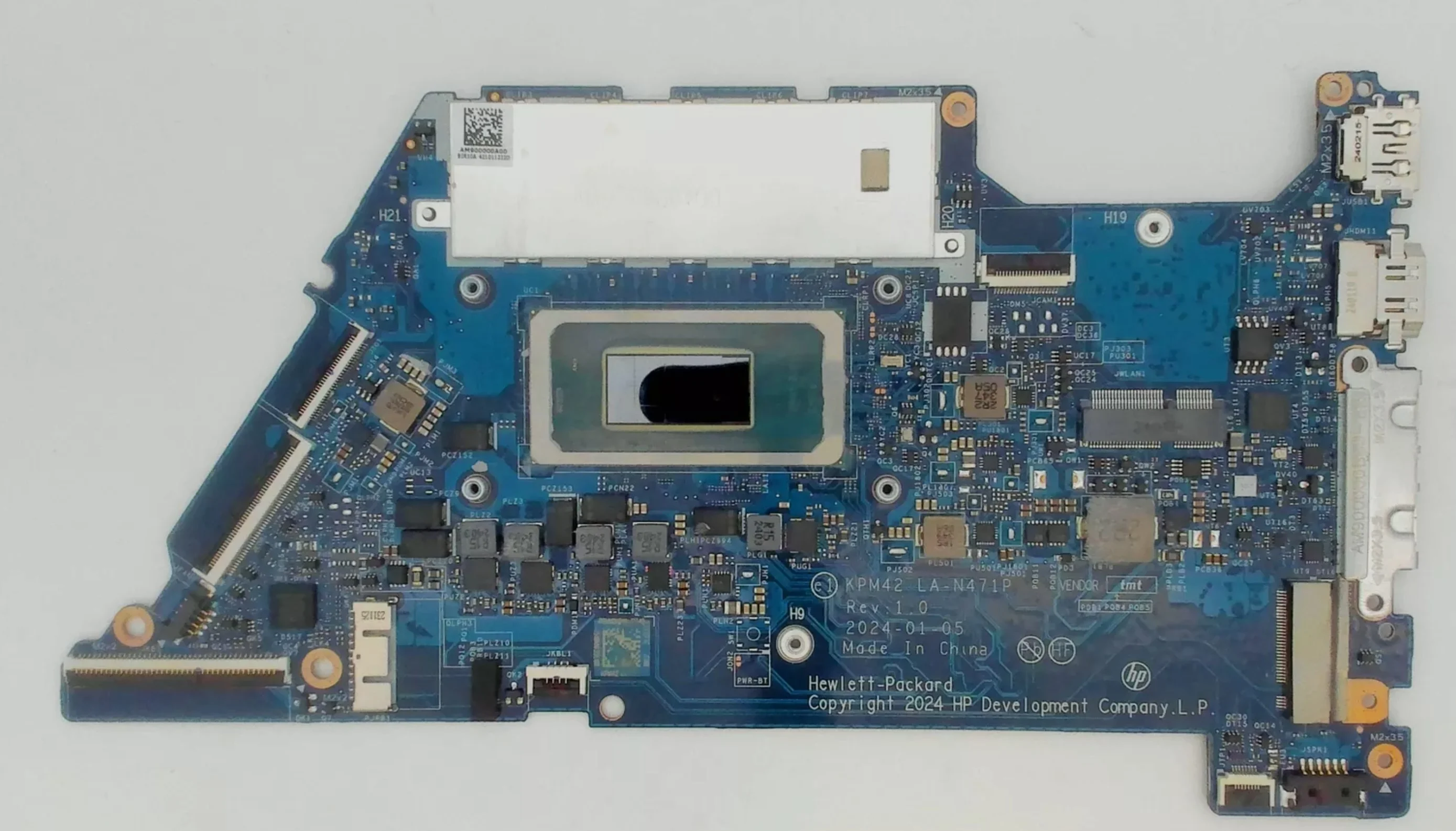 Main HP Envy x360 14-fc0088TU