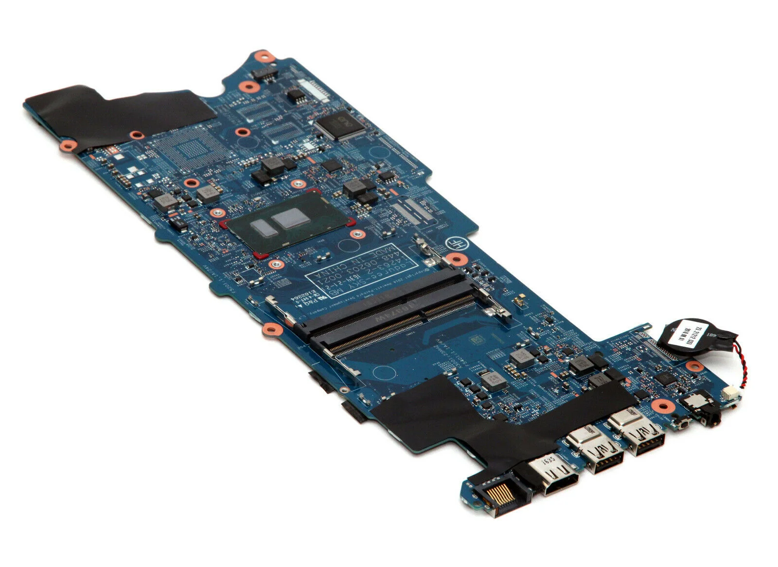 Main HP Envy X360 15-BK 15-BK163DX