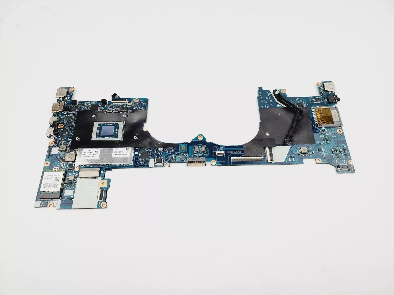 Main HP Envy X360 15-FH 15Z-FH