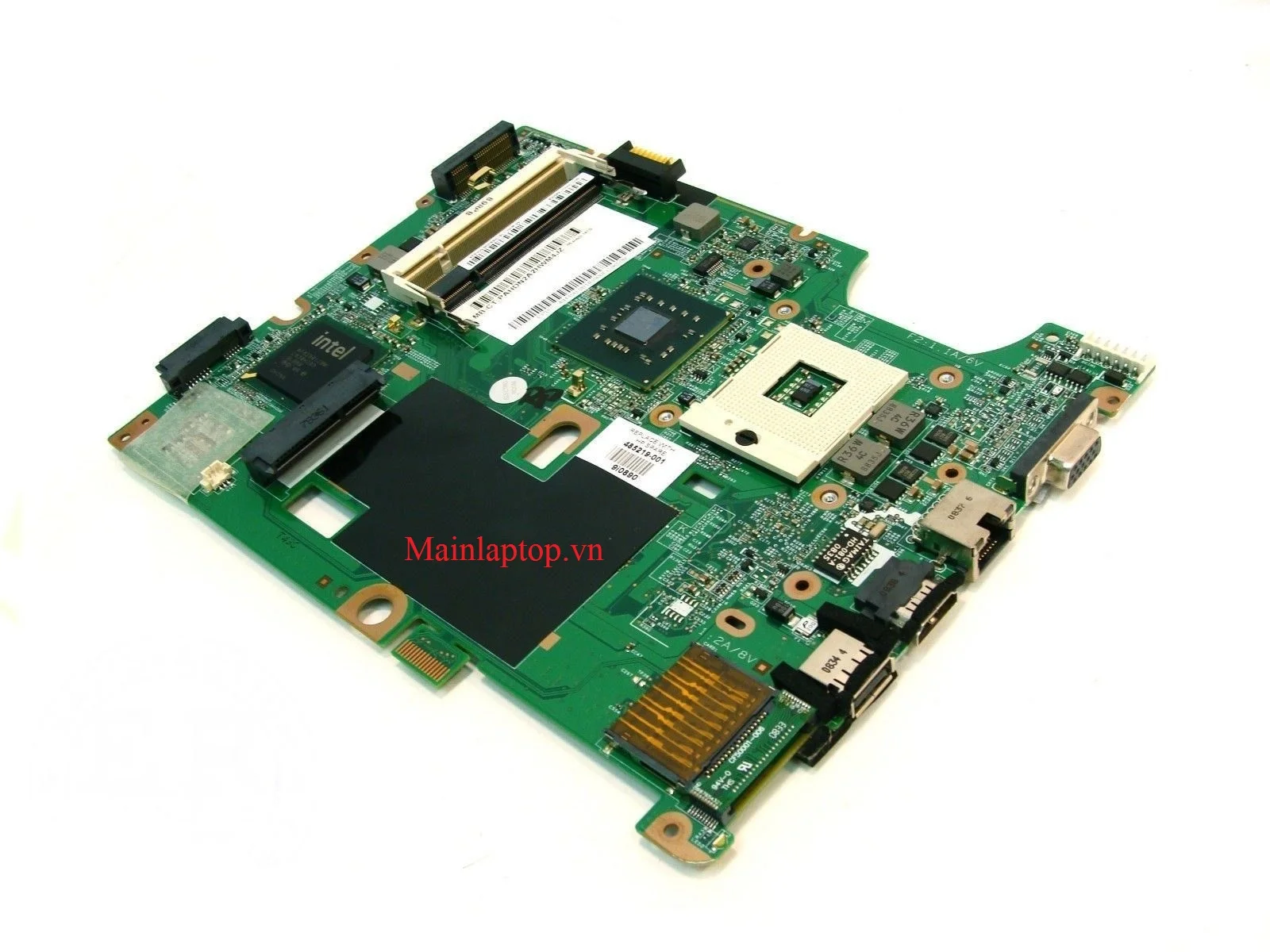Main HP G70