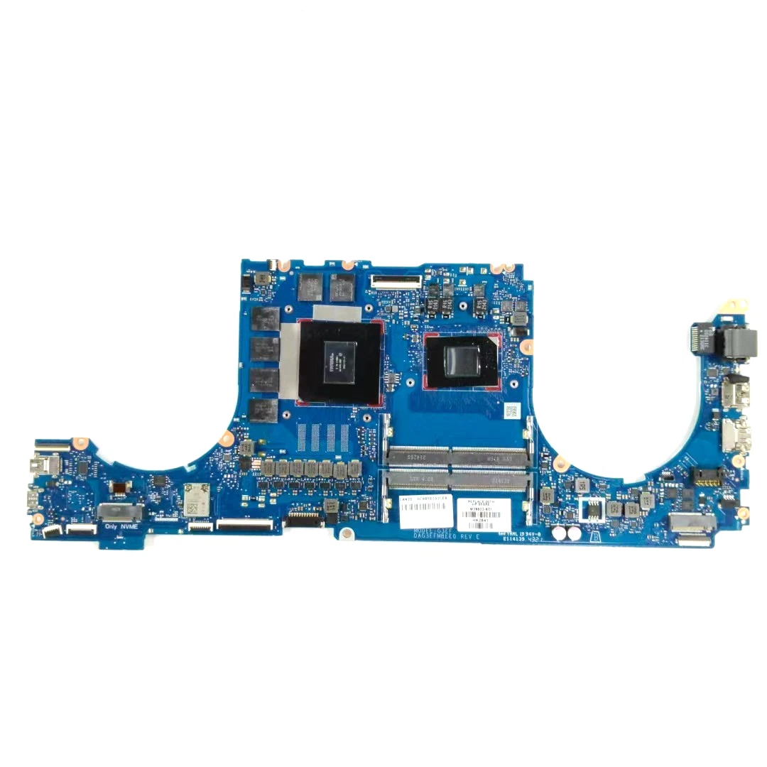 Main HP Omen 15-EN