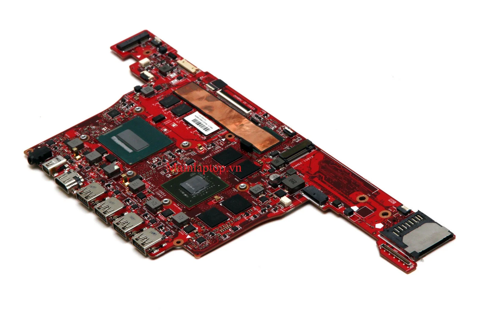 Main HP Omen 15t-5100 15-5256nr