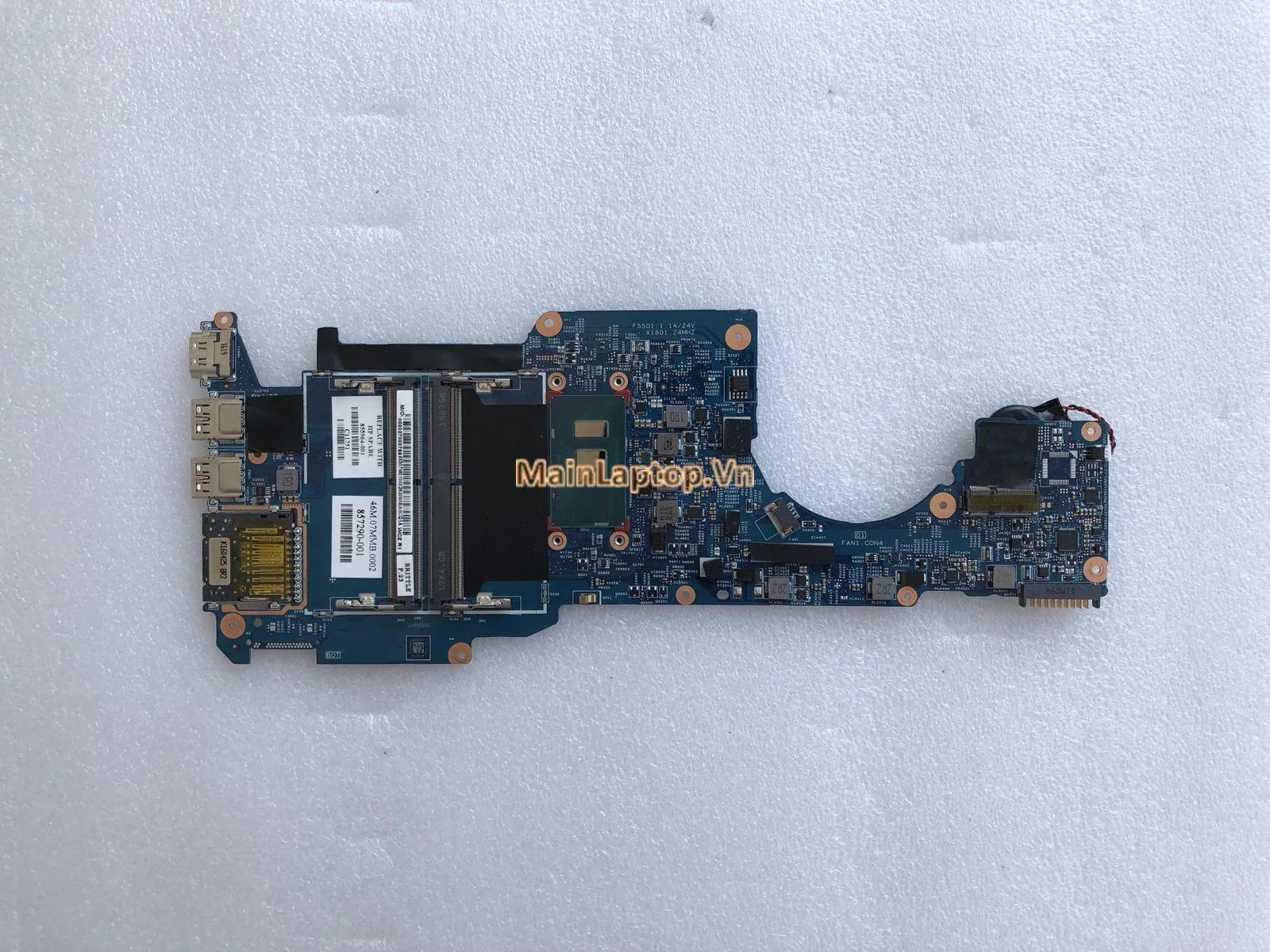 Main HP Pavilion 13-U