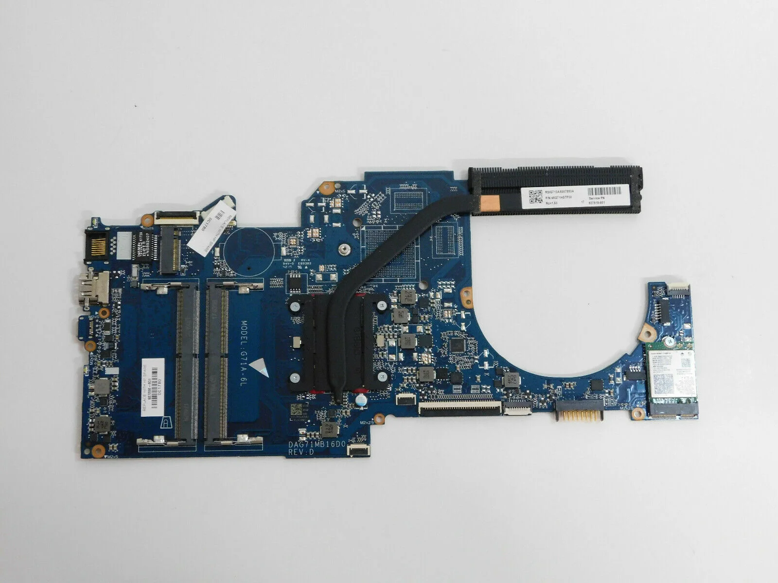 Main HP Pavilion 14-BK 14-BK061ST