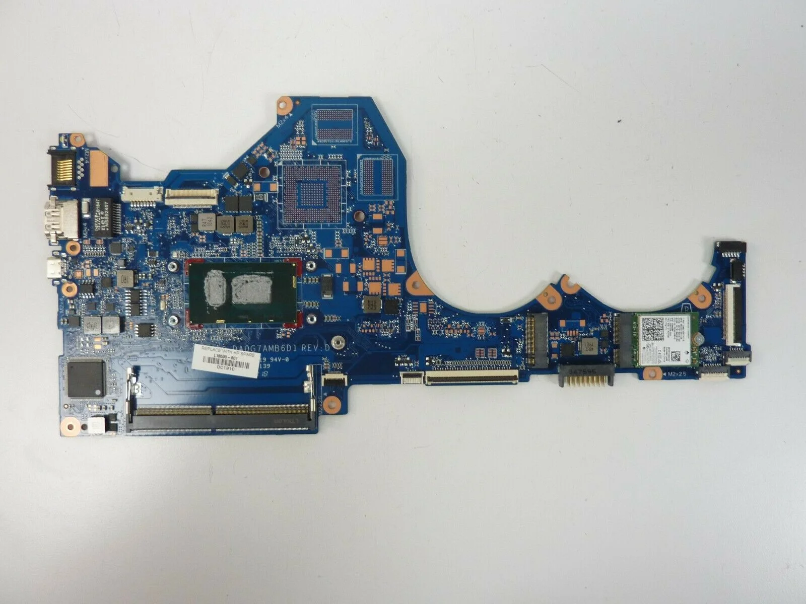Main HP Pavilion 14-CE