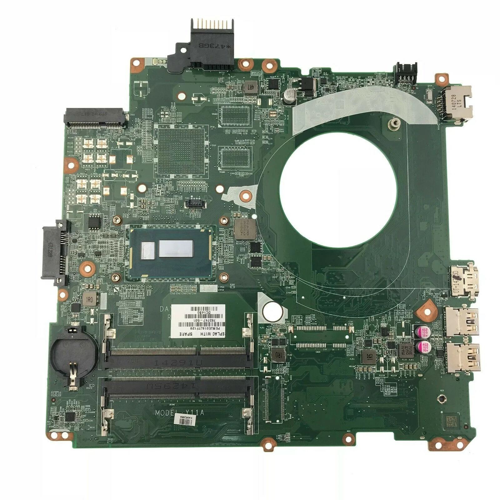 Main HP Pavilion 14-P 14-U