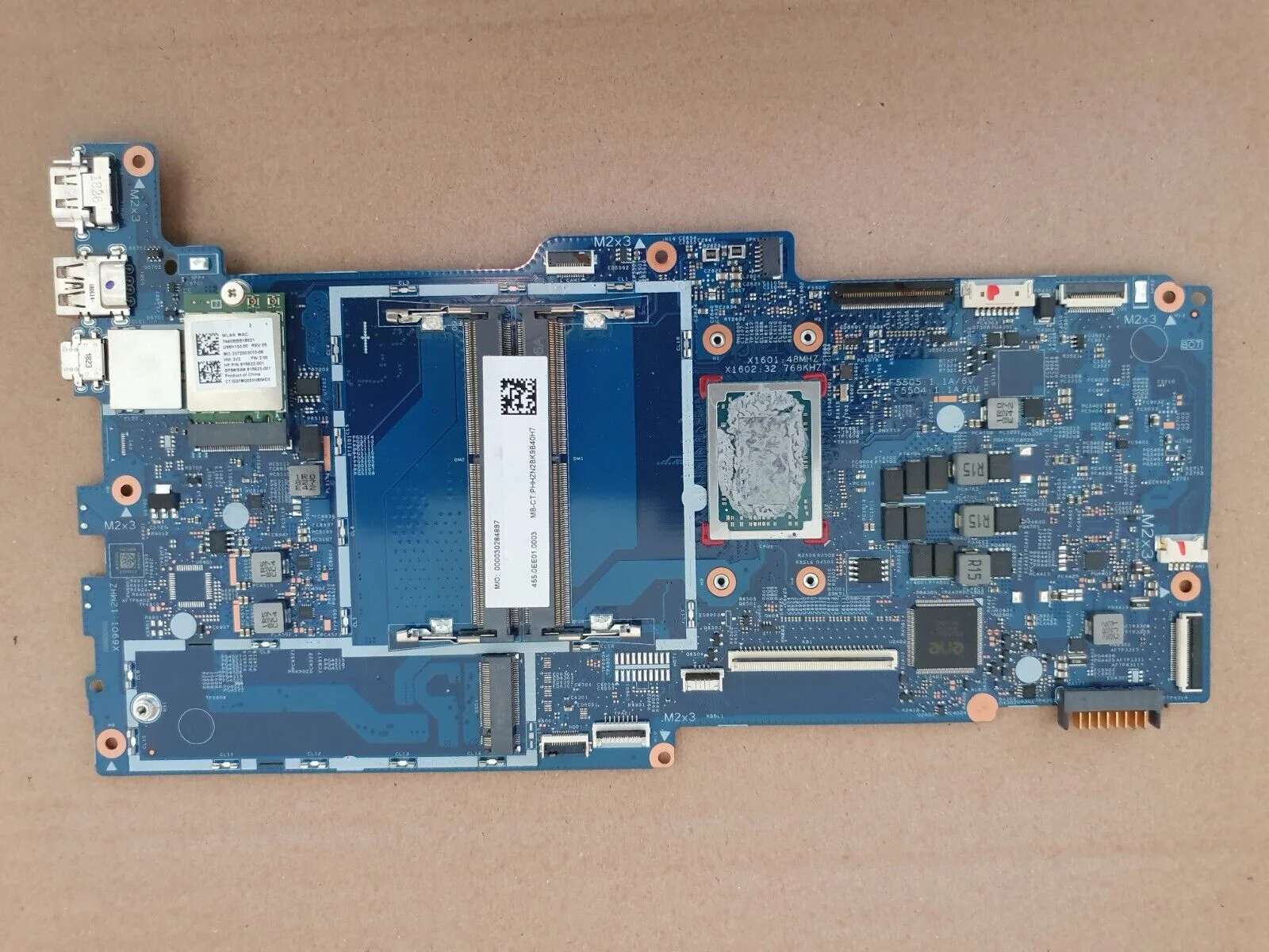 Main HP Pavilion 15-CP