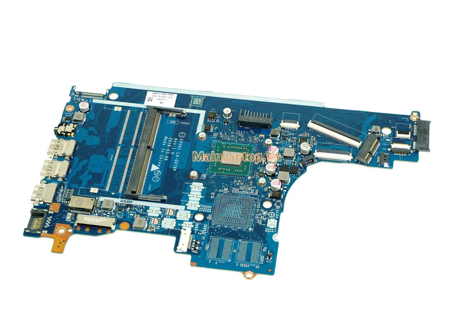 Main HP Pavilion 15-DB