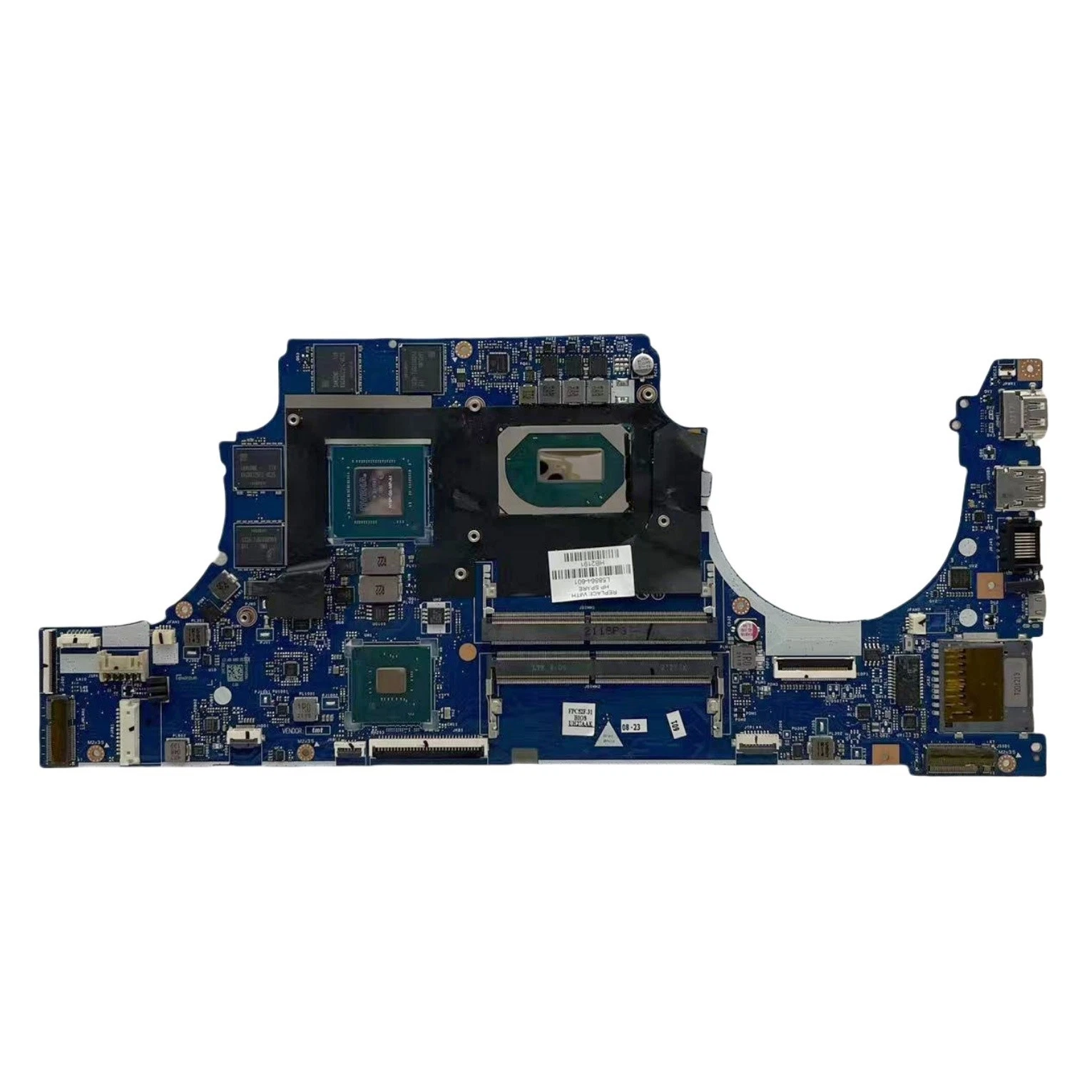 Main HP Pavilion 15-DK TPN-C141