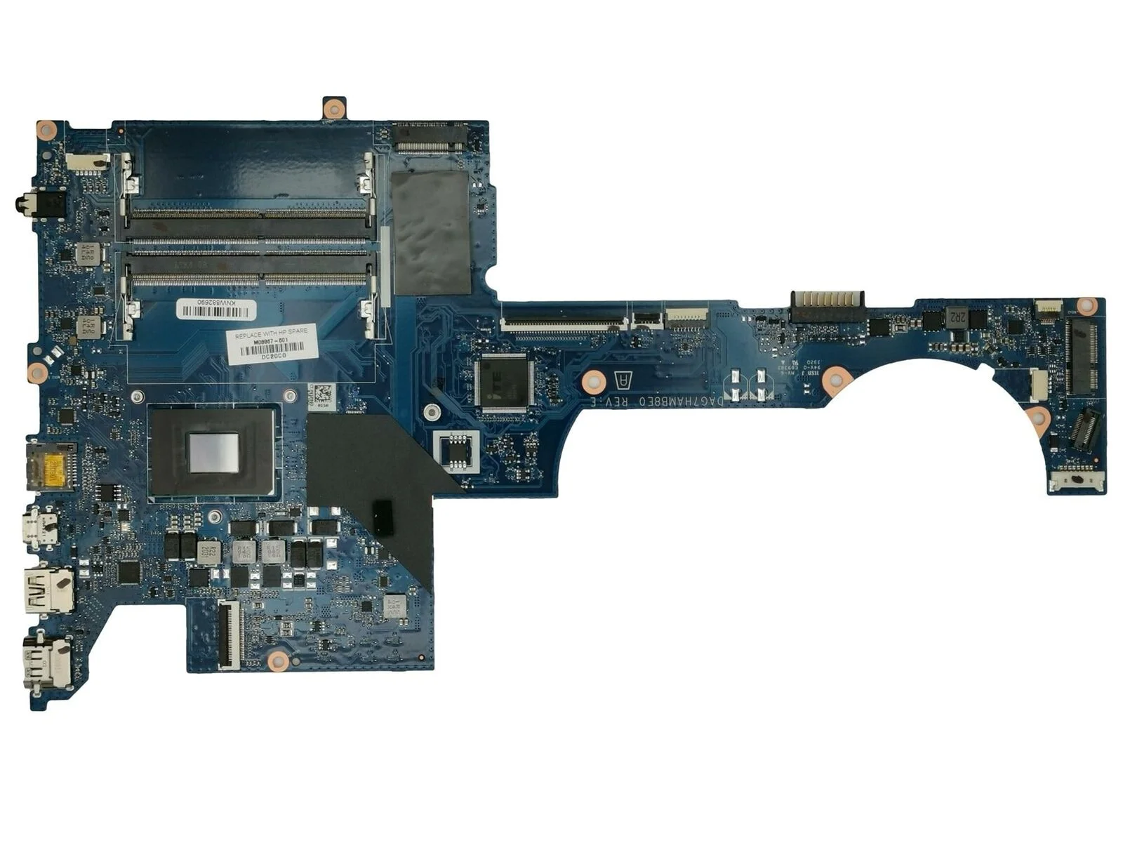 Main HP Pavilion 15-EH