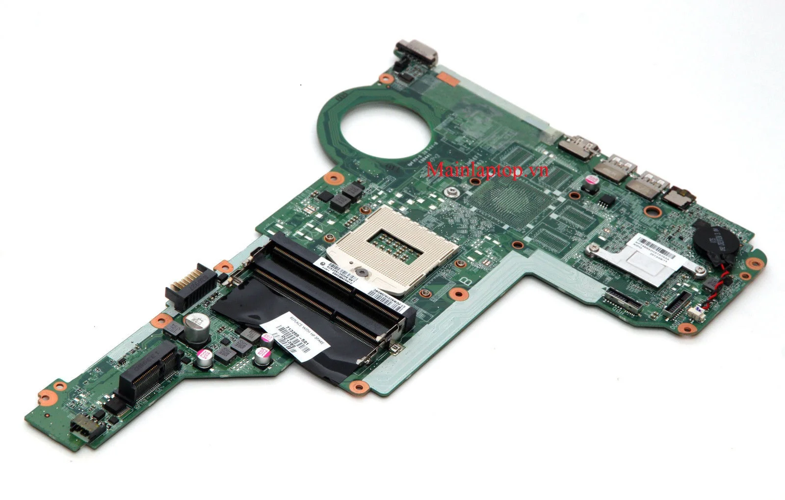 Main HP Pavilion 17-E