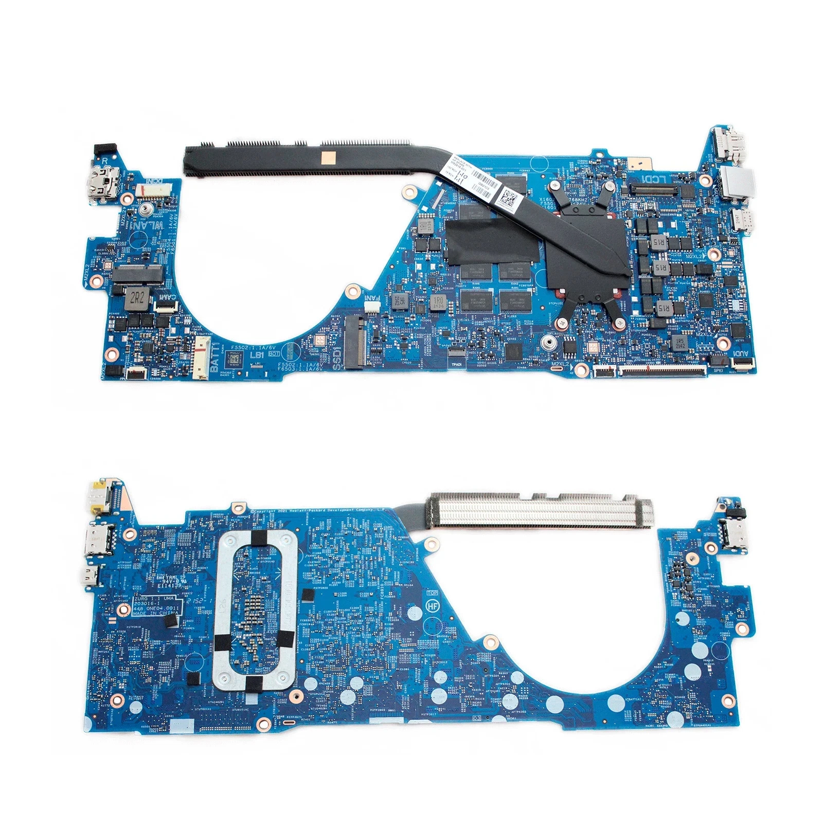 Main HP Pavilion Aero 13-be2098AU