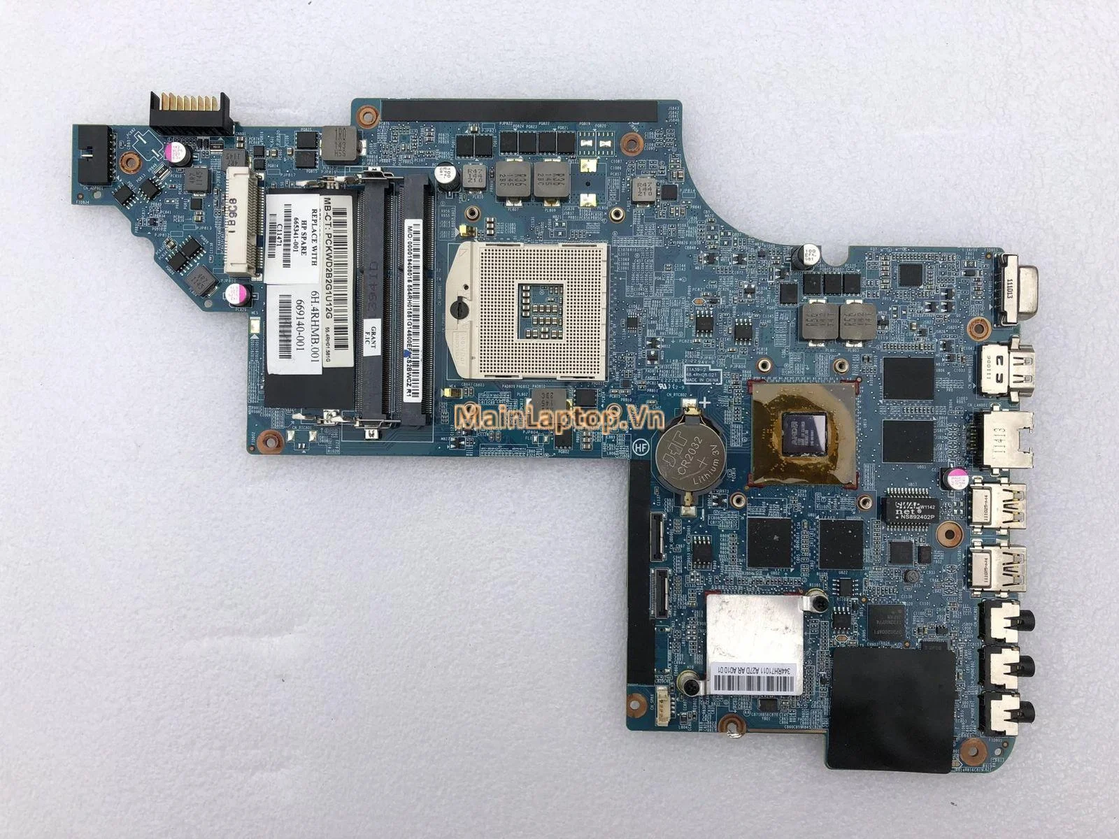 Main HP Pavilion DV6-6000 DV7-6000