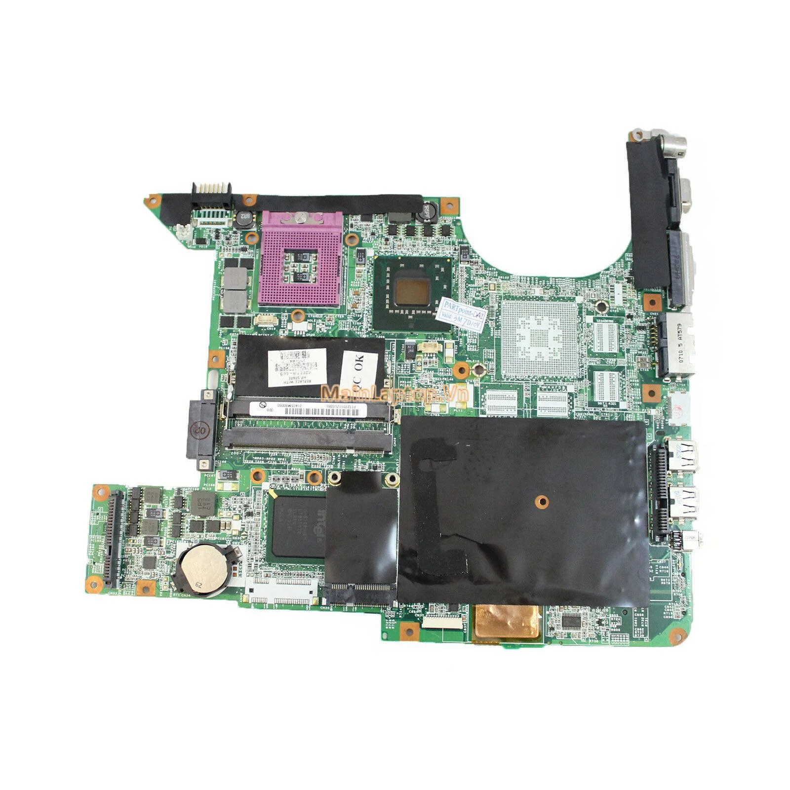 Main HP Pavilion DV9000 DV9300 DV9500 DV9700