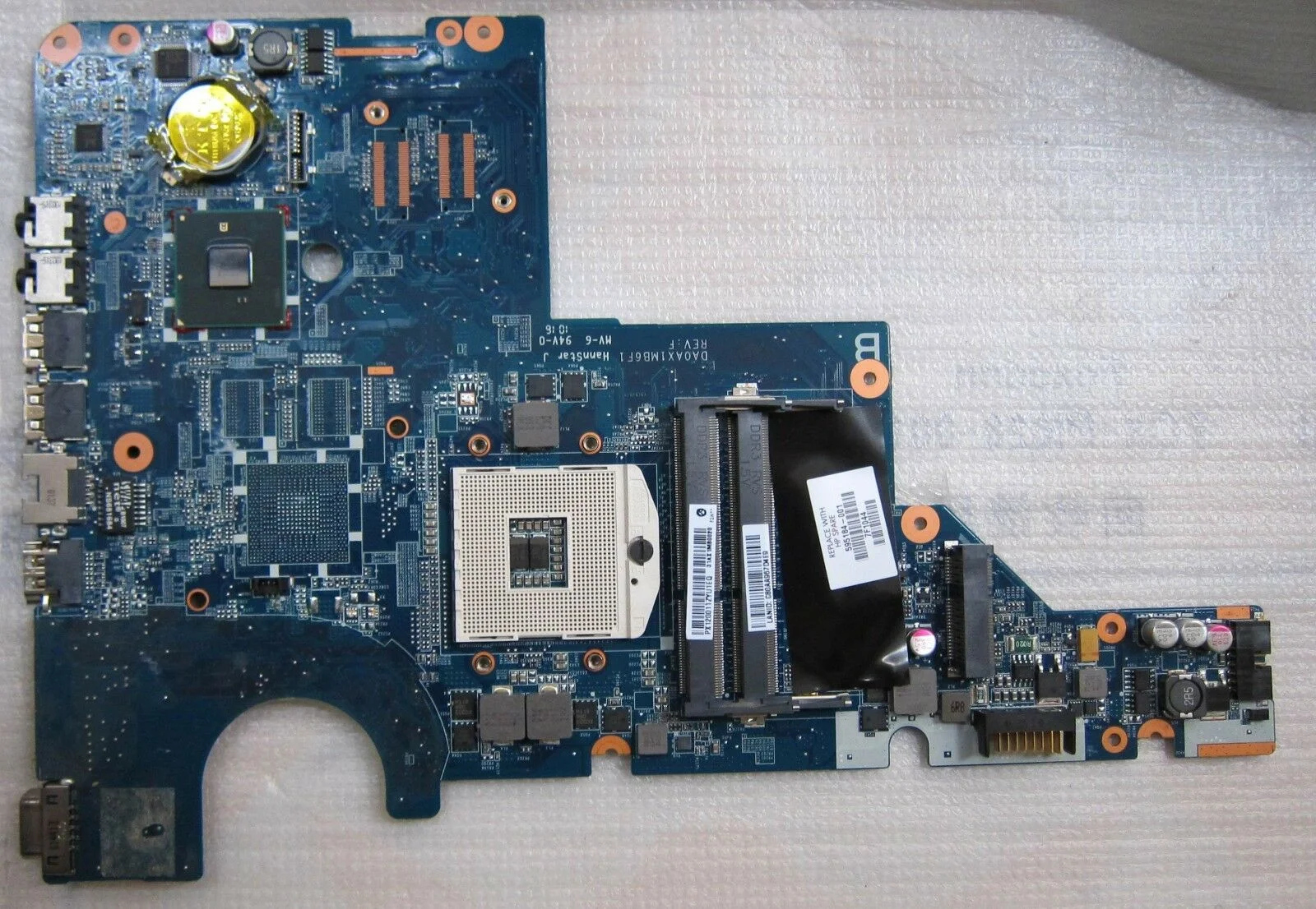 Main HP Pavilion G42