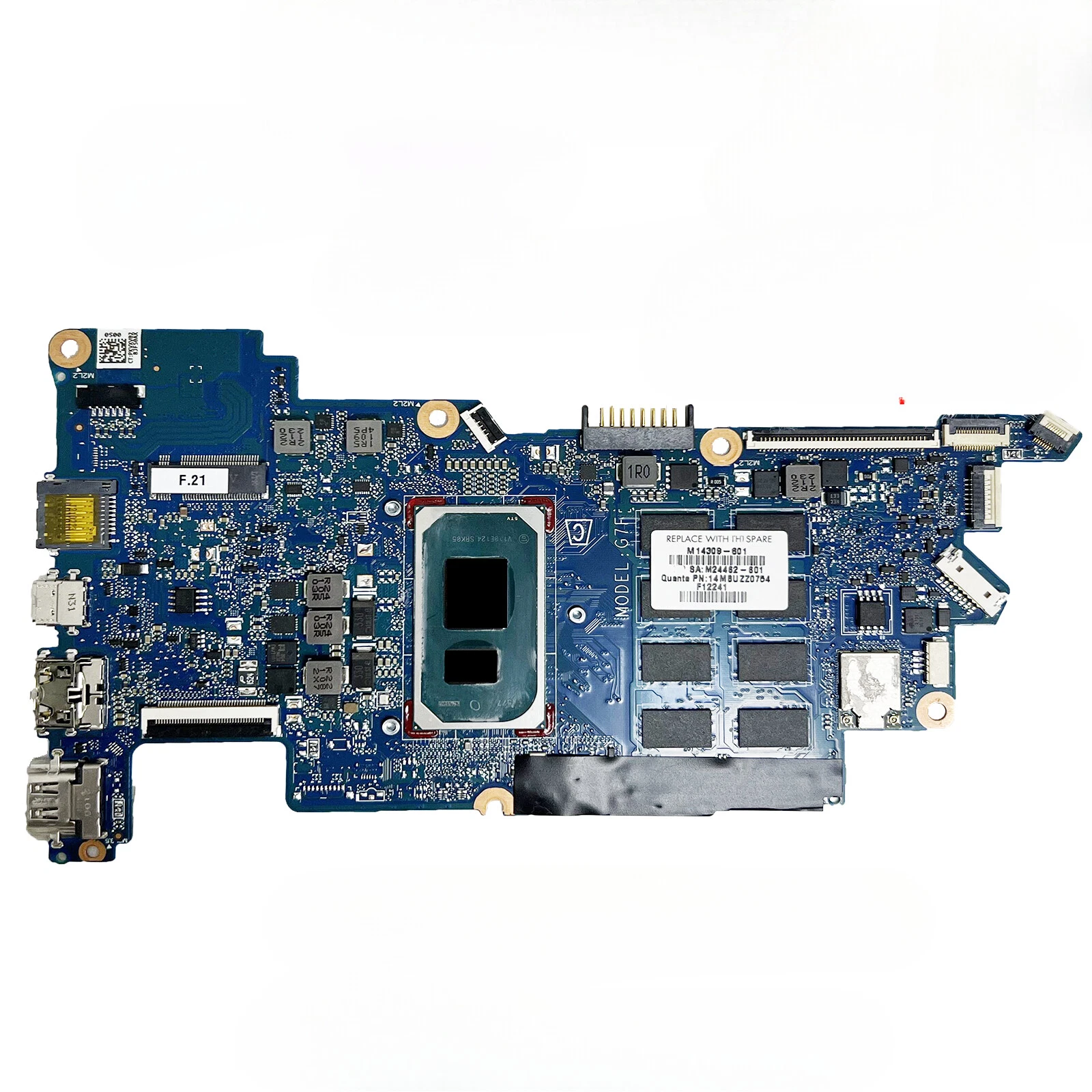 Main HP Pavilion Laptop 13-bb0005TU