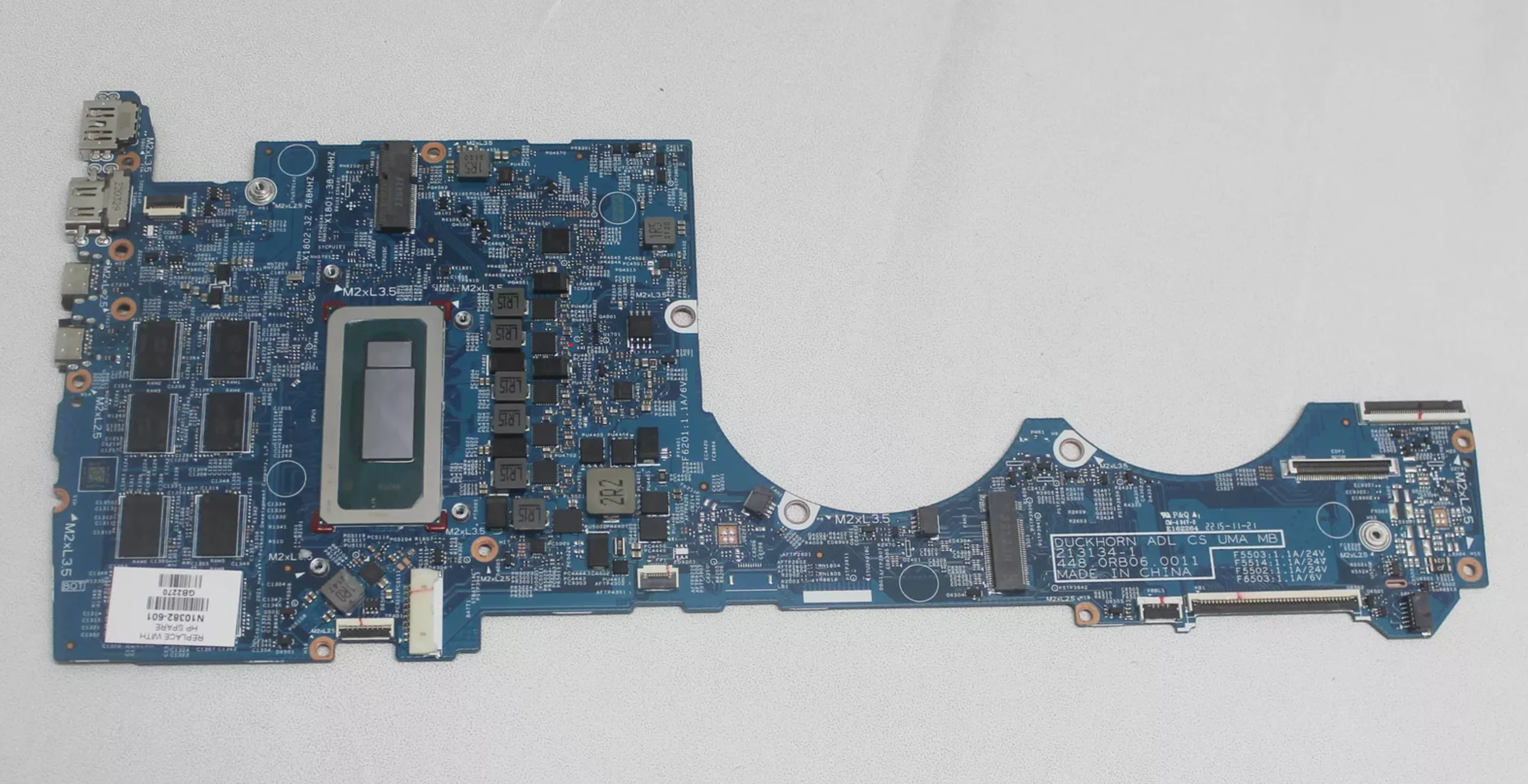 Main HP Pavilion Plus 14-eh1004nx