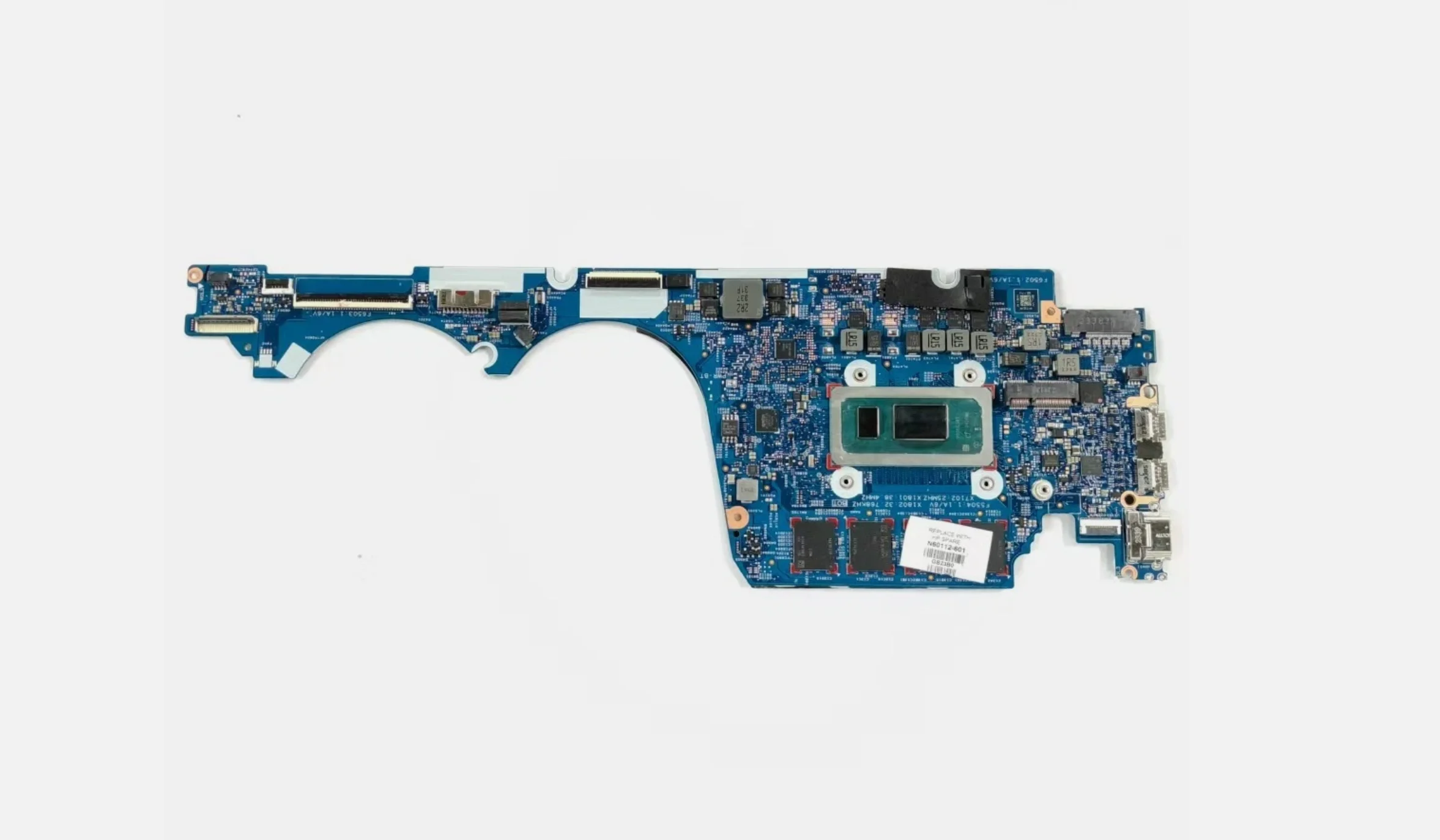 Main HP Pavilion Plus 14-EW 14-EW0010NR 14-EW0047NR 14-EW1008CA