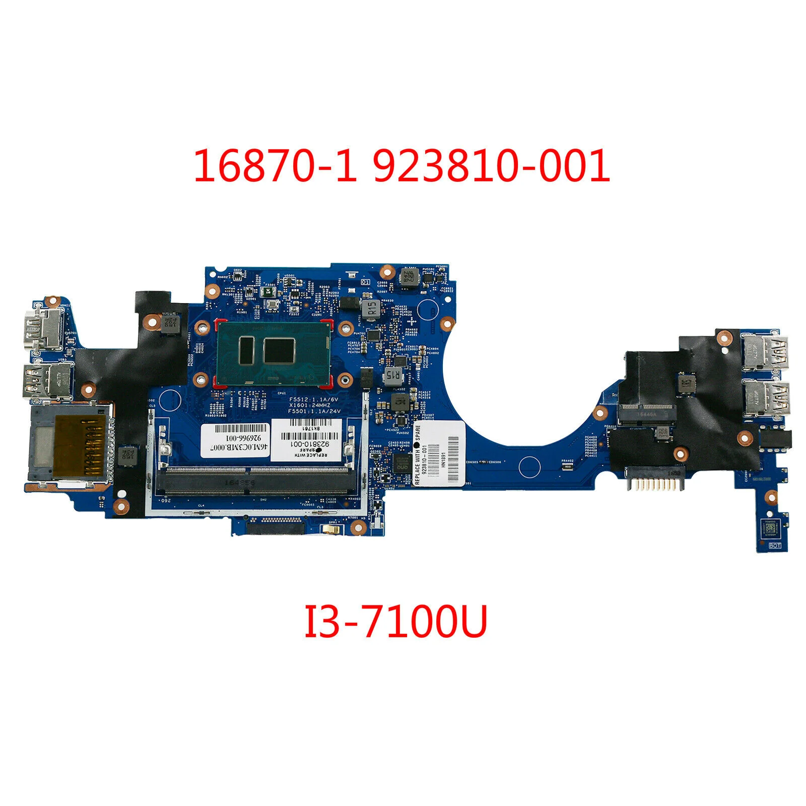 Main HP Pavilion X360 11-AD026TU