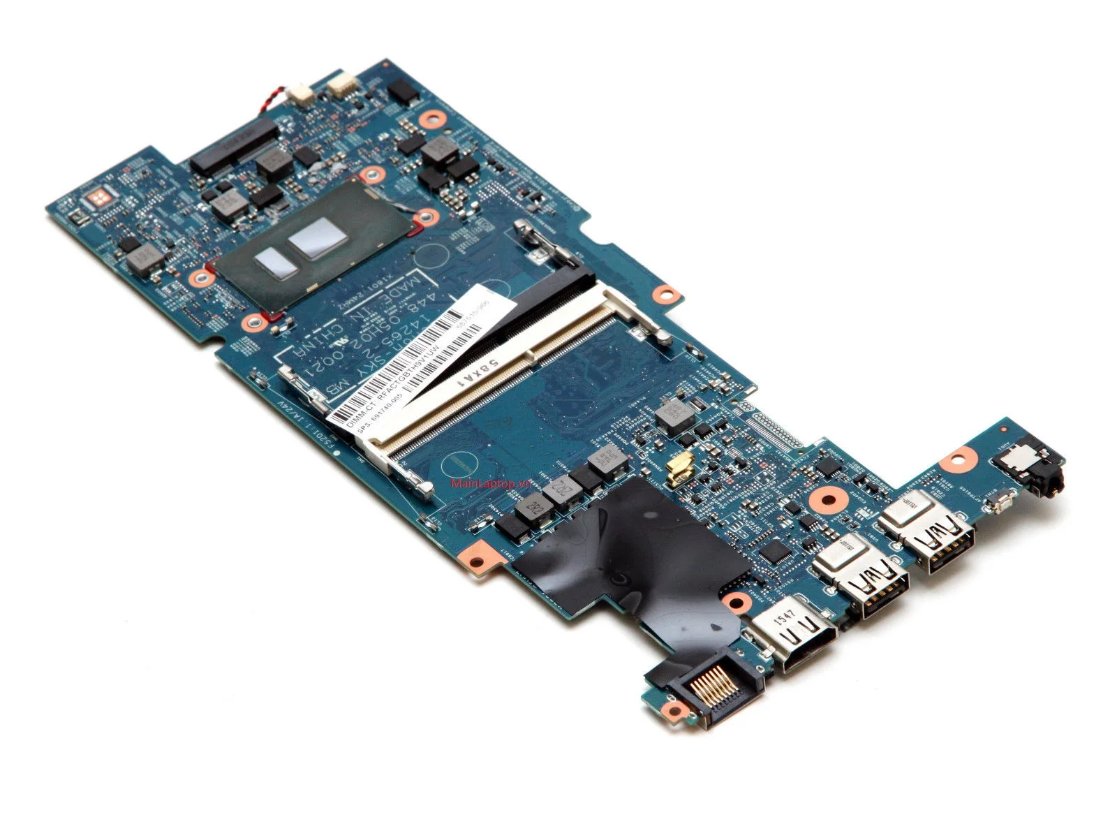 Main HP Pavilion X360 13-S