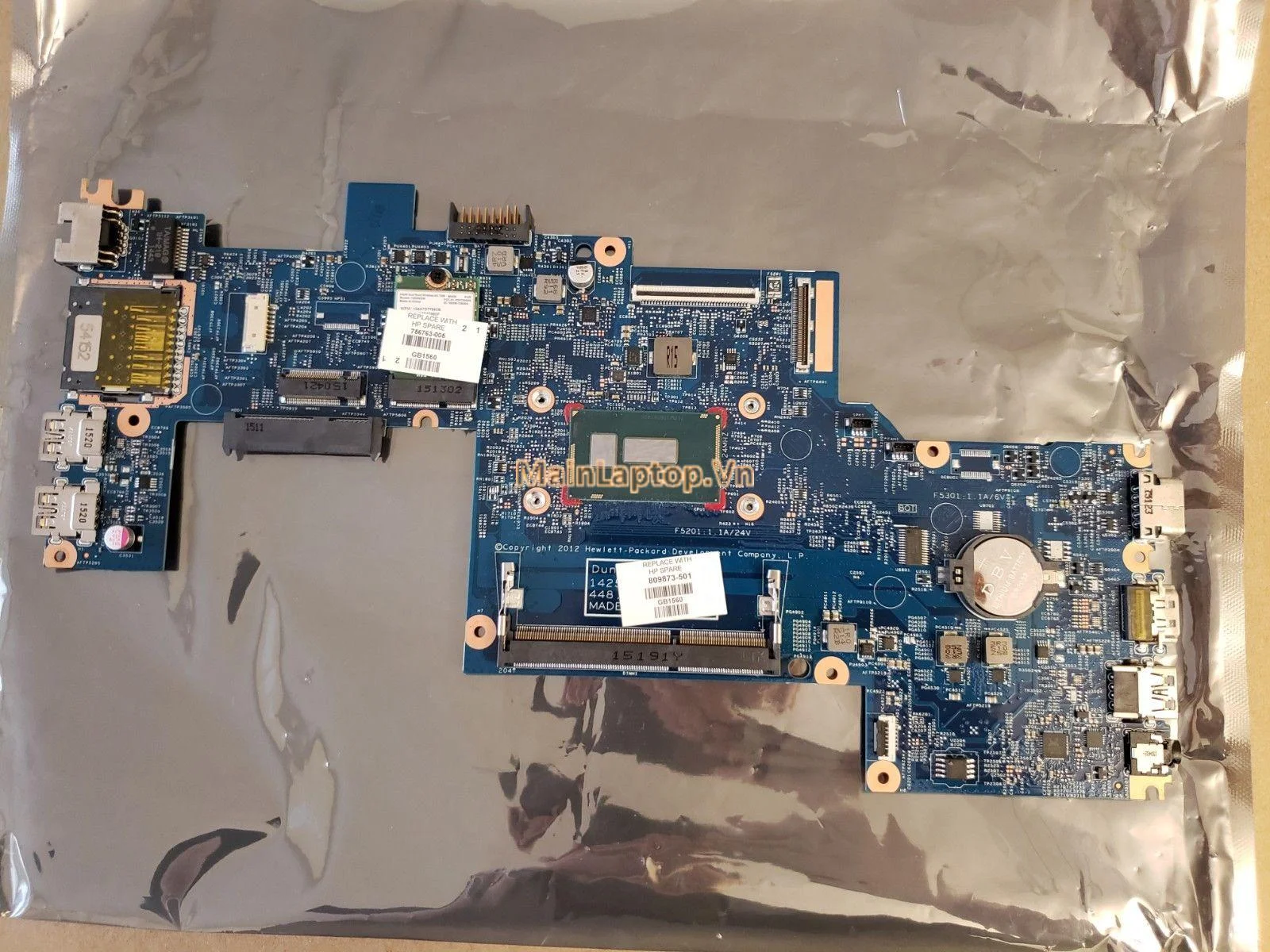 Main HP Probook 11 G1