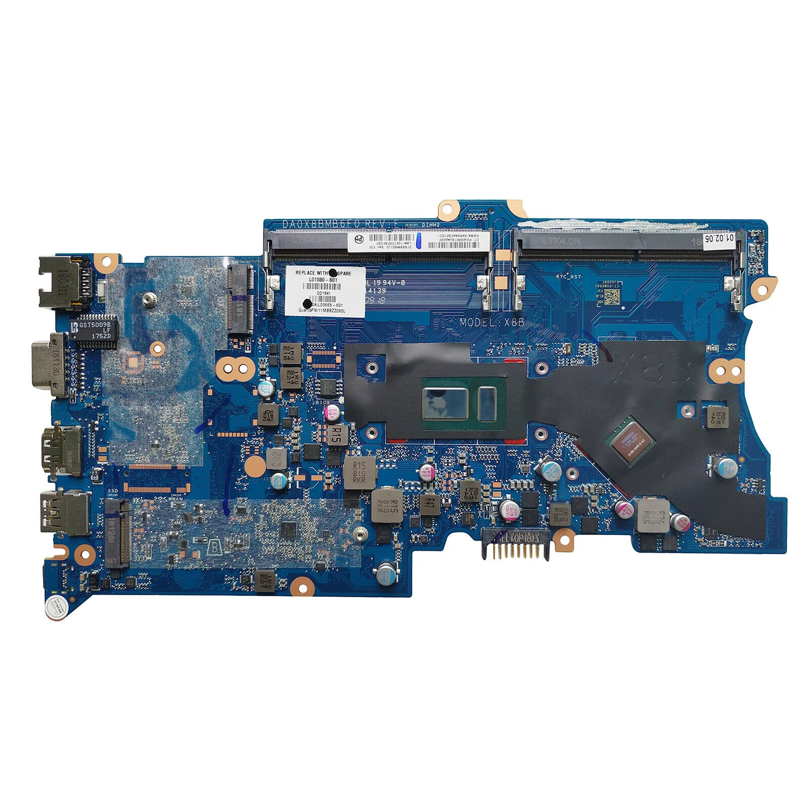 Main HP Probook 430 G5