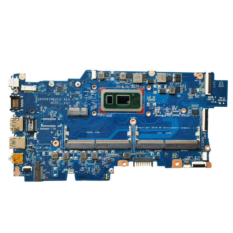 Main HP Probook 430 G6