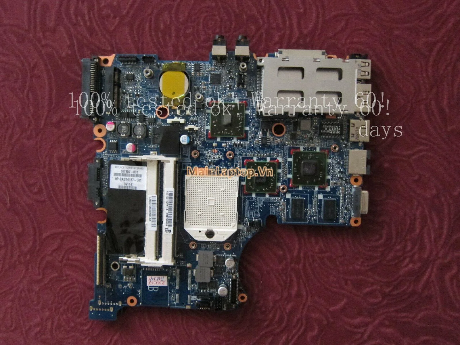 Main HP Probook 4326