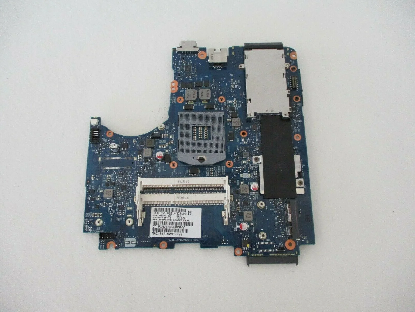 Main HP Probook 4331s