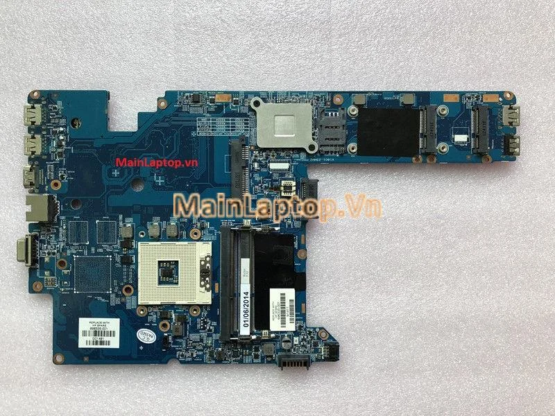 Main HP Probook 4340s