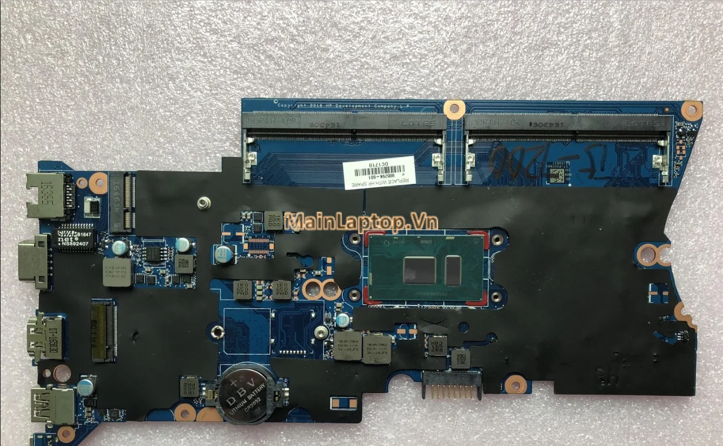 Main HP Probook 440 G4