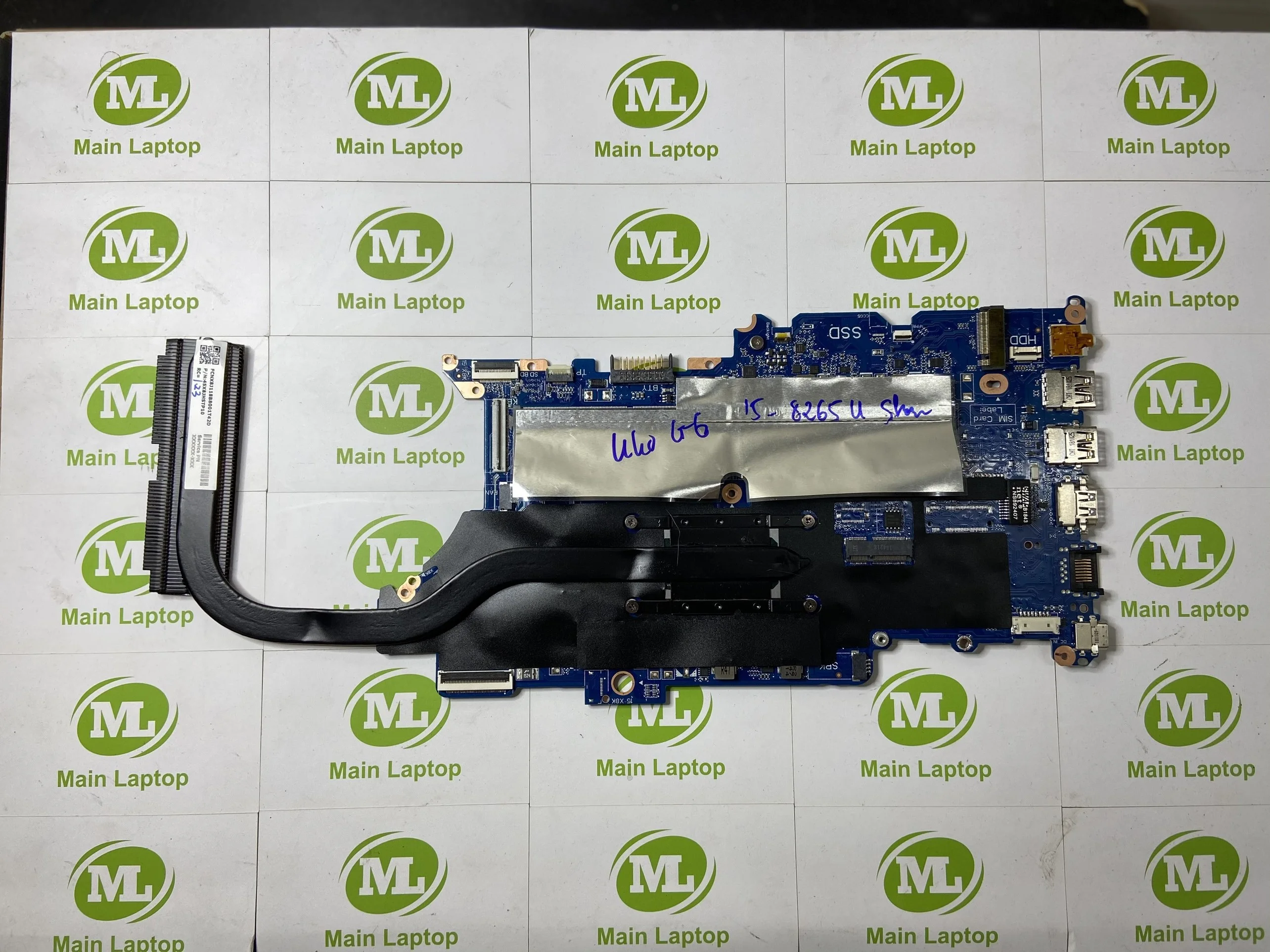 Main HP Probook 440 G6 445 G6