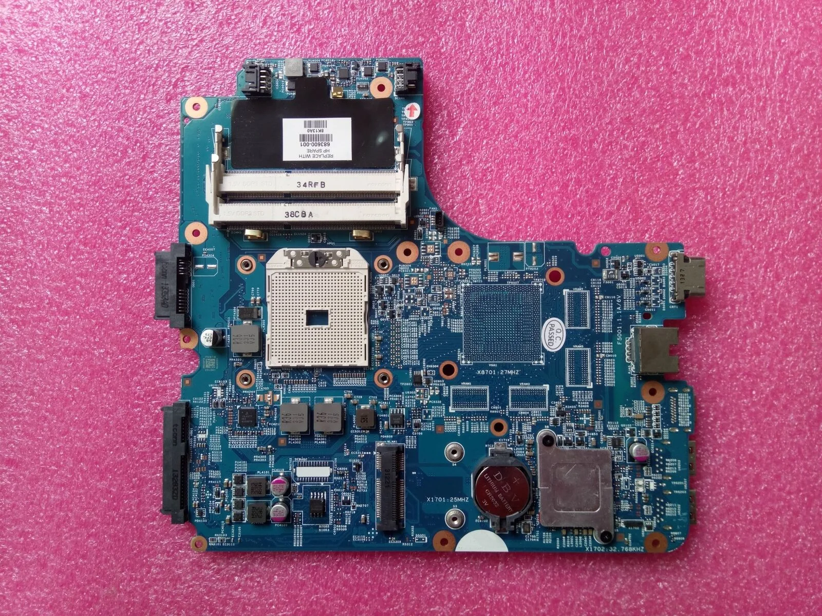 Main HP Probook 4446s