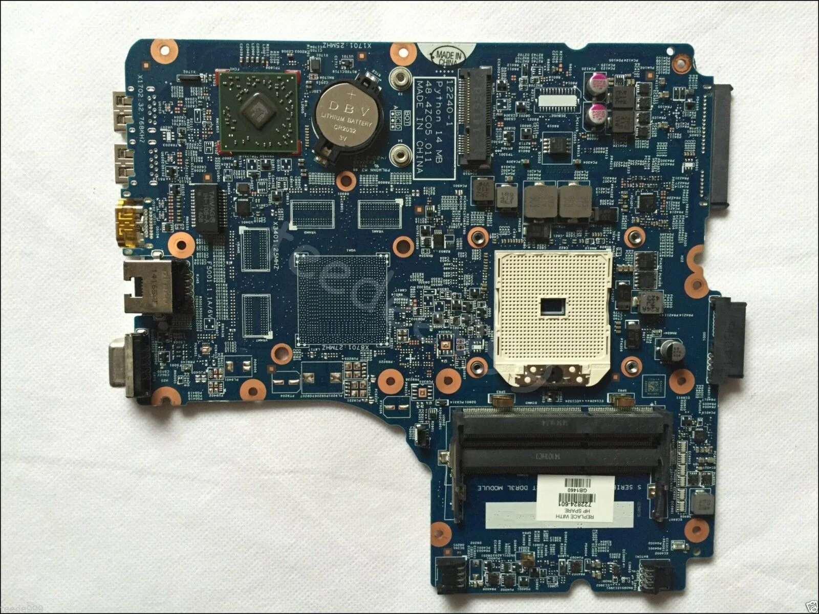 Main HP Probook 445 G1
