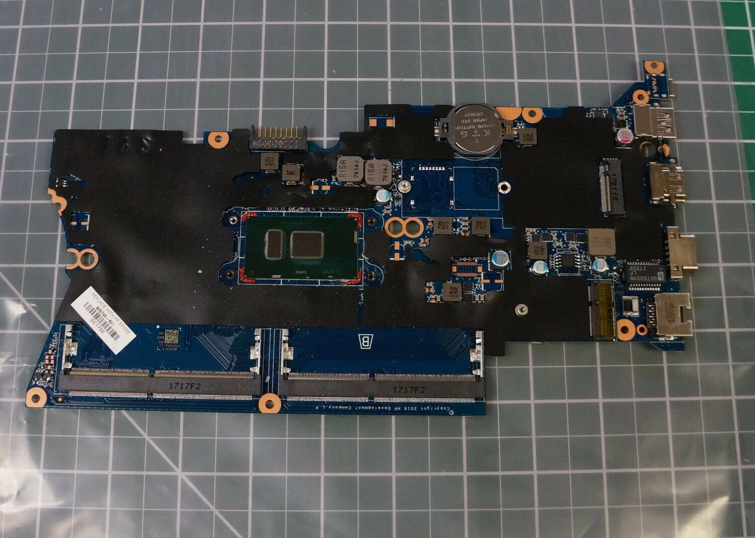 Main HP Probook 445 G4