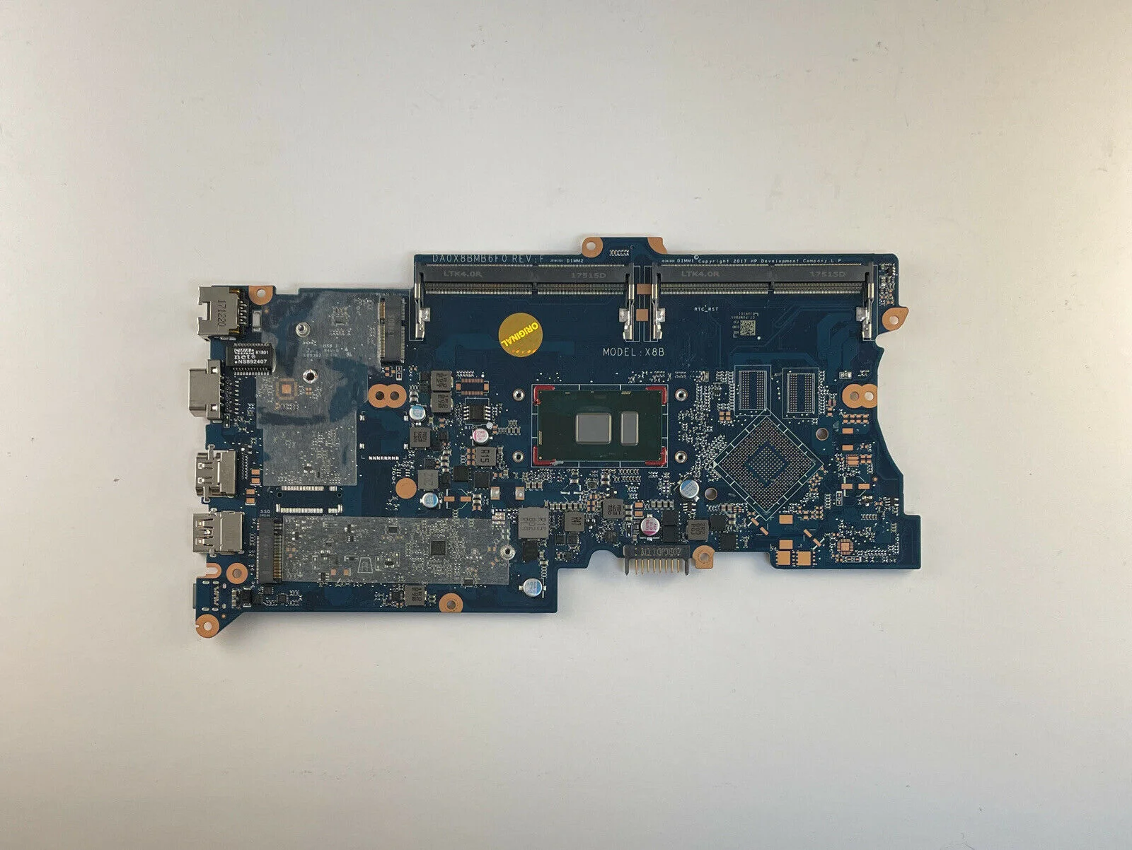 Main HP Probook 445 G5