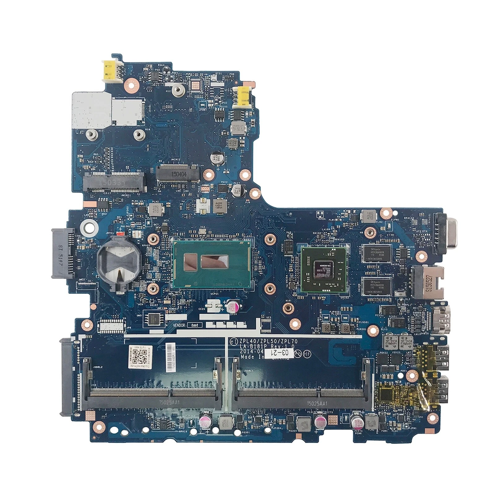 Main HP Probook 450 G2