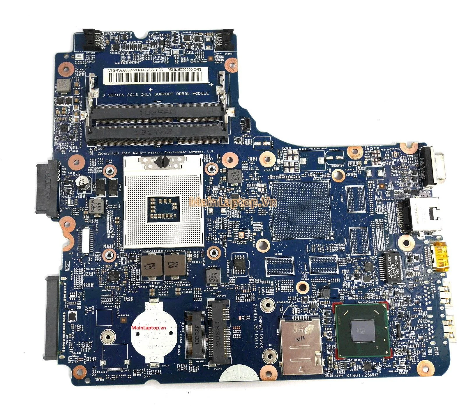 Main HP Probook 450