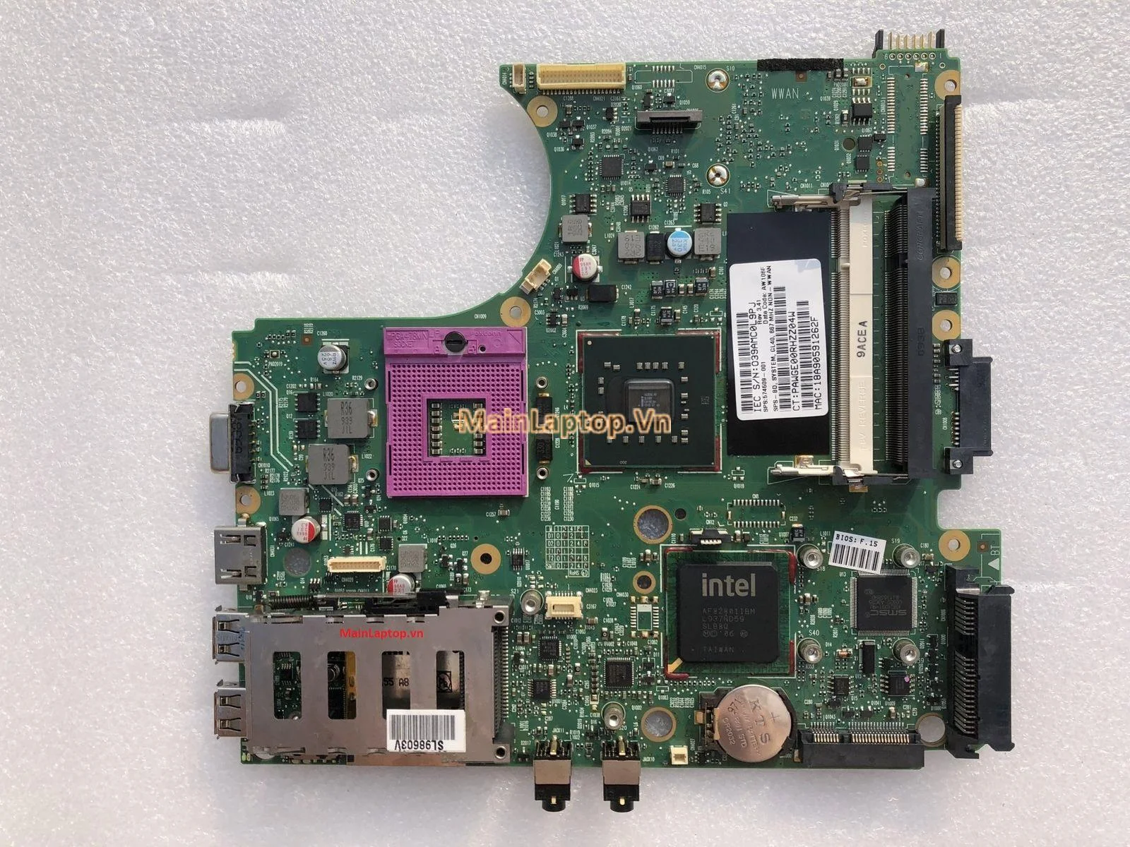Main HP Probook 4516s