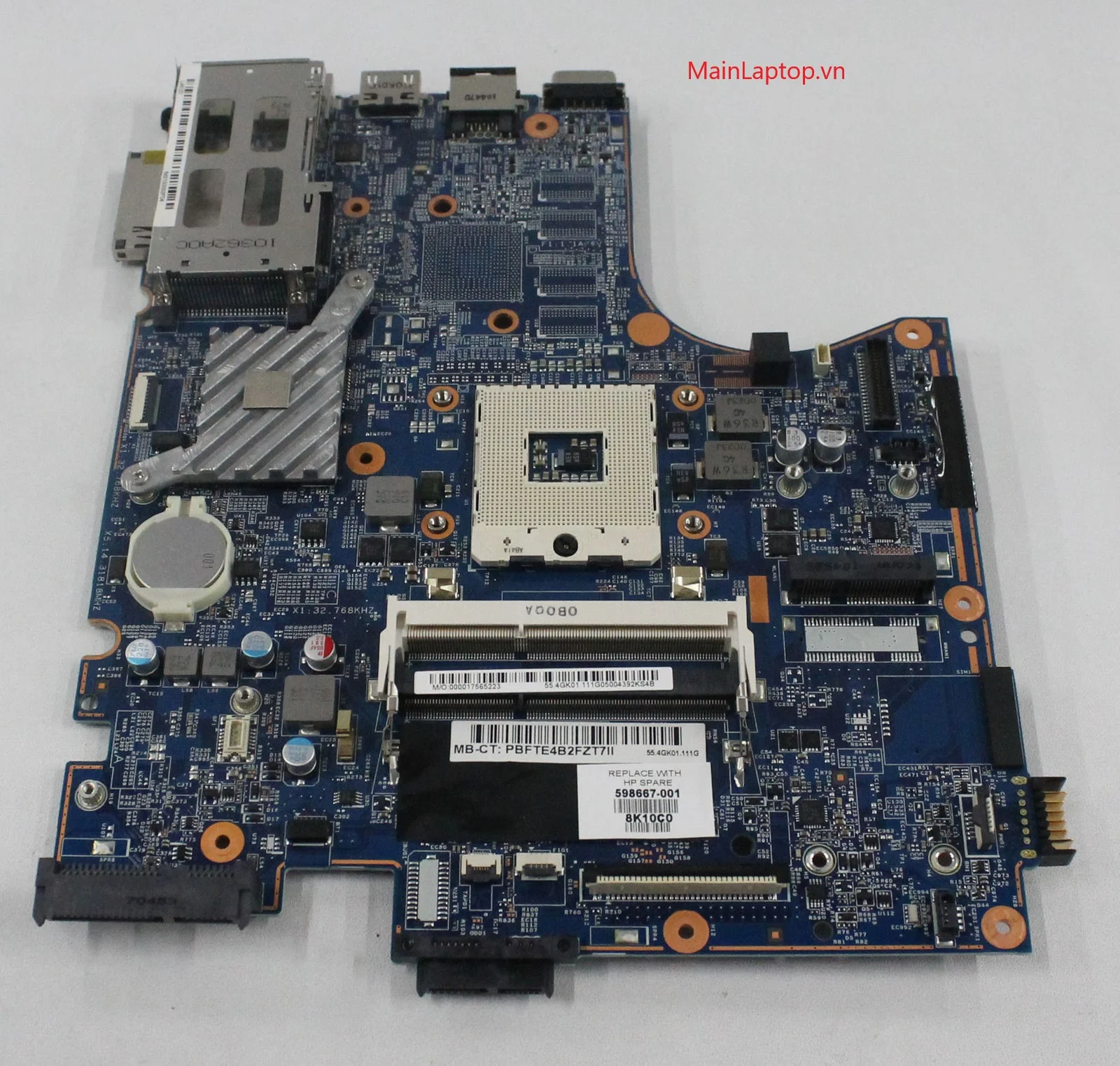 Main HP Probook 4520s