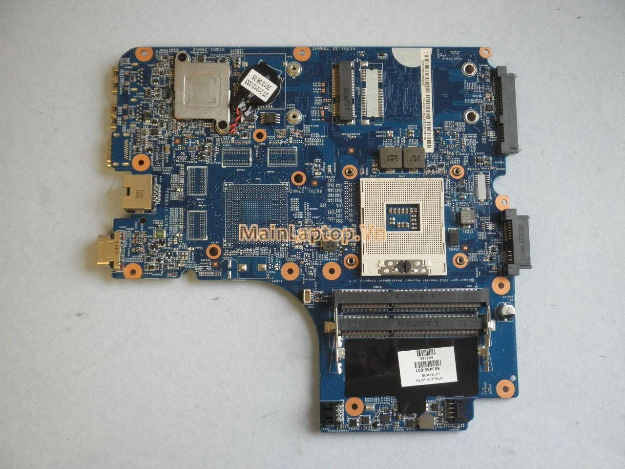 Main HP Probook 4540s