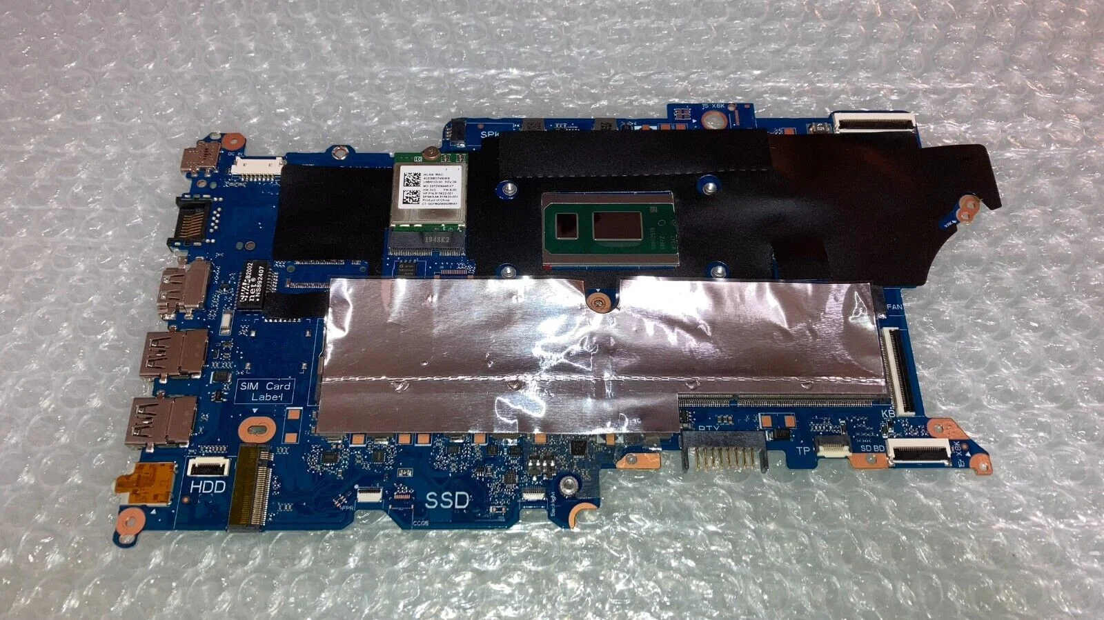 Main HP Probook 455 G7