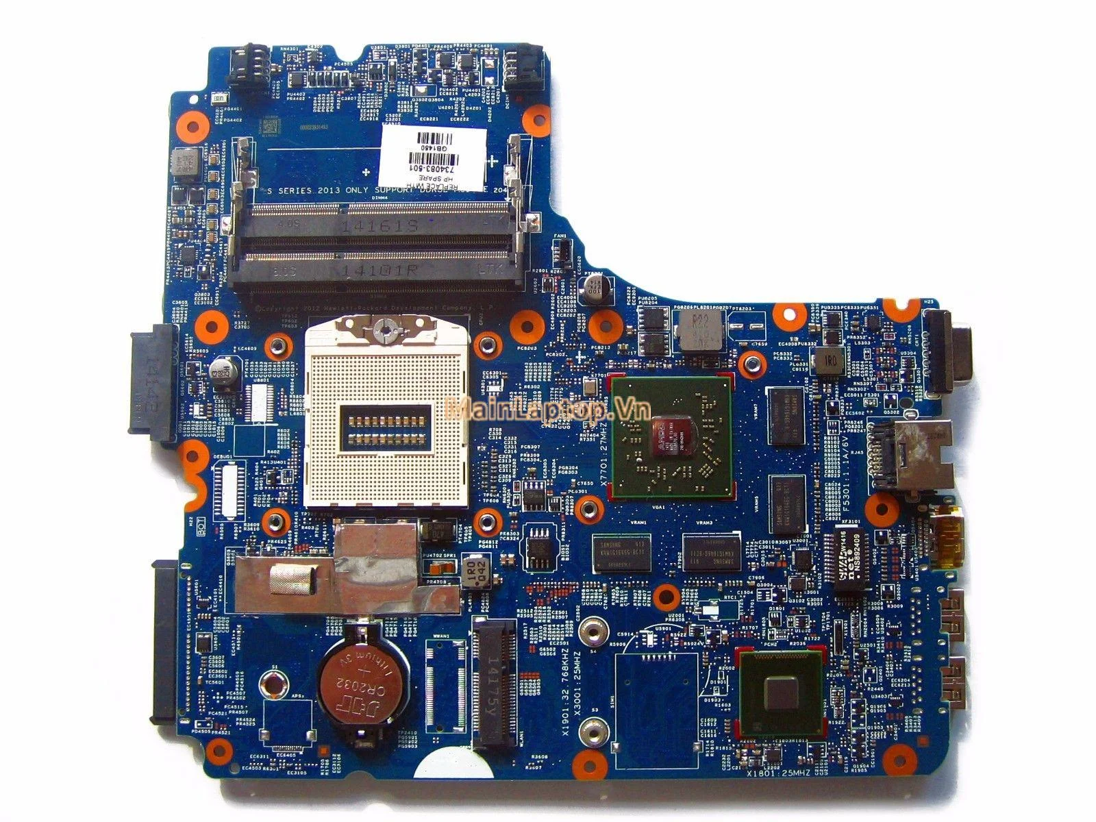 Main HP Probook 470 G0