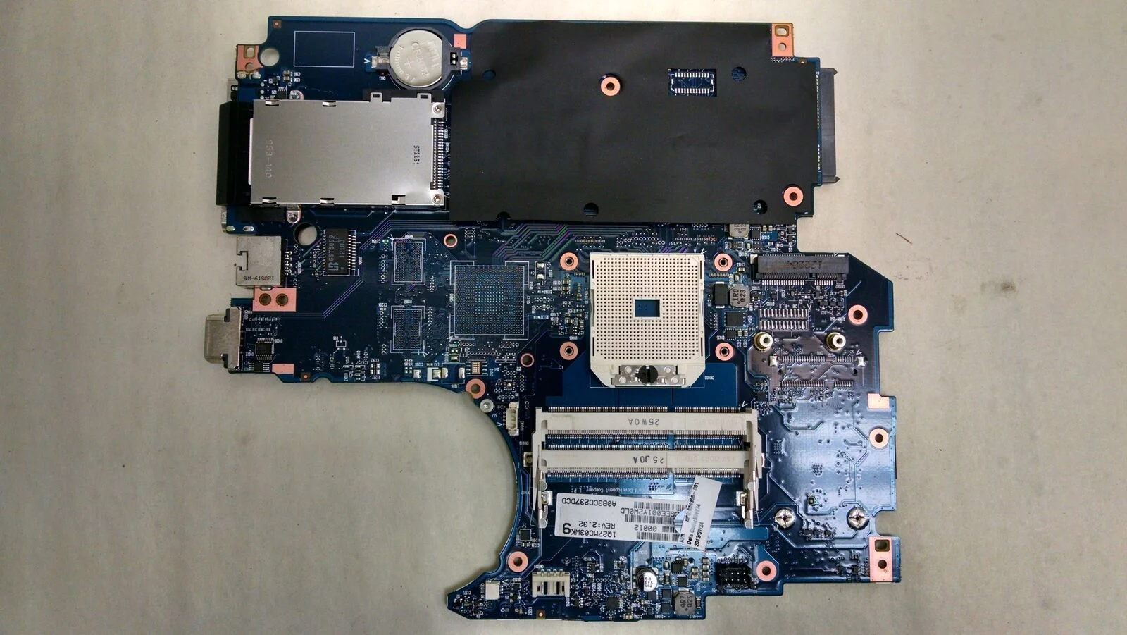 Main HP Probook 4730s