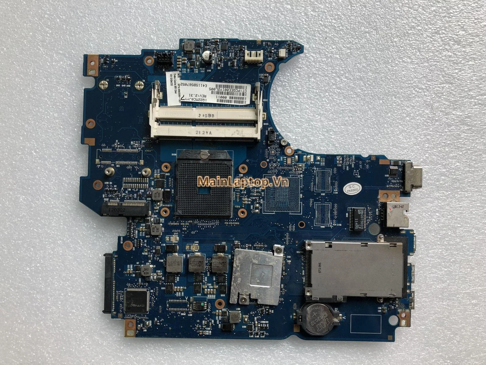 Main HP Probook 4735s
